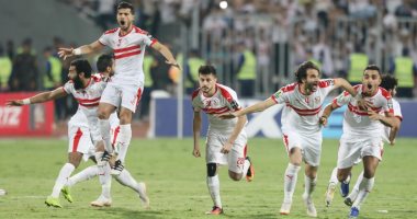 الزمالك يواجه "البطل الأولمبي" وديًا في معسكر أكتوبر الجمعة المقبلة