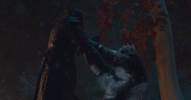 فيلم Game of Thrones الوثائقى يكشف كيفية قتل آريا لملك الليل.. صور