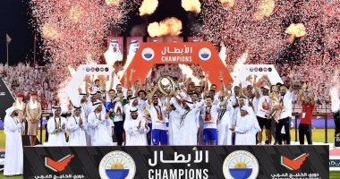 رابطة المحترفين الإماراتية تحدد موعد مباراة كأس السوبر بين الشارقة والأهلي