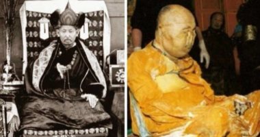 جثة راهب بوزى تثير الدهشة بعد موته بـ75 عاما