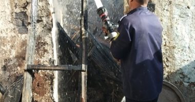 السيطرة على حريق بمنزل مواطن فى إسنا وتفحم محتوياته بالكامل دون مصابين