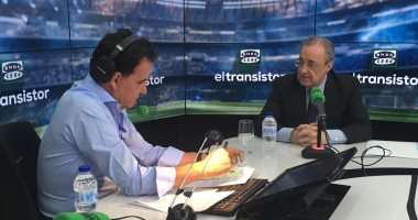 رئيس ريال مدريد: متفاءل بالتعاقد مع هازارد.. ولم نضغط على رونالدو للبقاء
