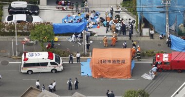 الشرطة اليابانية: 10 ثوان فقط استغرقها منفذ عملية طعن تلميذات طوكيو