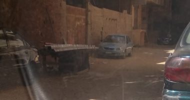 أهالى زهراء مدينة نصر يشكون انتشار أصحاب الورش واحتلالهم للأرصفة 
