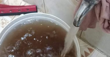 تغير لون ورائحة مياه الشرب بمنطقة باسوس يهدد أرواح المواطنين