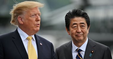 صور..رئيس وزراء اليابان يعلن عن تكوين تحالفا غير مسبوقا بين طوكيو وواشنطن