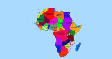 الخارجية الإثيوبية تعتذر بعد نشر خريطة للقارة الإفريقية بدون الصومال