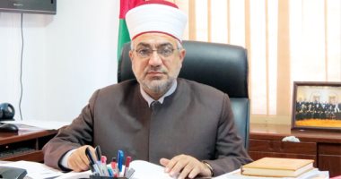 مفتى الأردن يدعو المواطنين للإدلاء بشهاداتهم فى حال رؤية هلال عيد الفطر