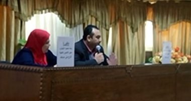 تأمين صحى بنى سويف: إنشاء عيادات الروماتيزم والمناعة تخفيفا على المرضى 