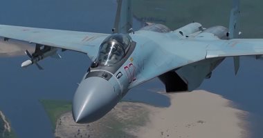 "سبوتنيك": طائرات "سو-35" الروسية تعترض مقاتلات إسرائيلية فوق سوريا