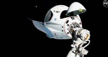Spacex تتابع اختبارات مركبتها الفضائية كرو دراجون بعد انفجار كبسولتها
