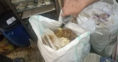 حملات مكثفة على مصانع ومنافذ بيع كعك العيد بالدقهلية مع اقتراب عيد الفطر