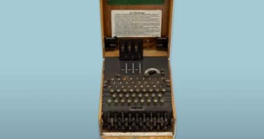 فى مزاد عالمى.. آلة استخدمت فى تشفير الرسائل بالحرب العالمية الثانية