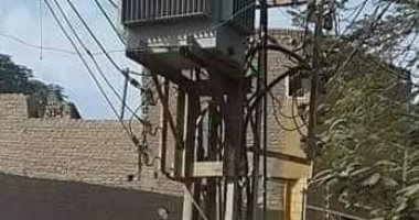 شكوى من أهالى نجع العرب من انقطاع الكهرباء بصفة مستمرة بسوهاج