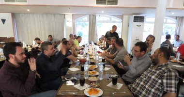 مجموعة شركات المتحدة "HO" الدكتور حسام عمر تقيم حفل إفطارها السنوى (صور)