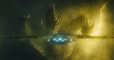 تقييمات إيجابية لفيلم الخيال العلمي Godzilla: King of the Monsters