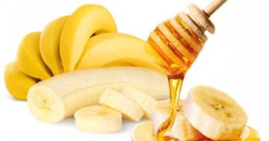الموز والعسل لعلاج تقصف الشعر في المنزل