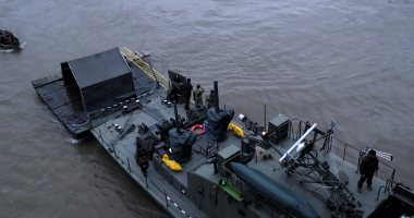 الشرطة المجرية تستجوب 296 شخص على خلفية غرق قارب سياحى بنهر الدانوب