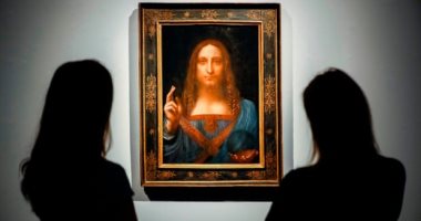 مفاجأة.. خبراء: لوحة المسيح غير أصلية وسعرها يتراجع لـ 1.5 مليون دولار
