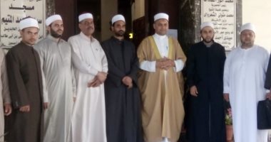 "أوقاف الإسكندرية" تطلق قافلة دعوية لمساجد المنتزة