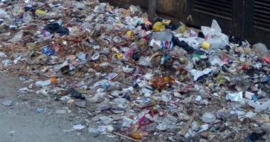 قارئ يشكو من تراكم القمامة بمنطقة منشية أباظة بالشرقية