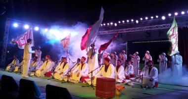 الإنشاد الدينى والطرق الصوفية بمهرجان الموسيقى الروحية فى رمضان