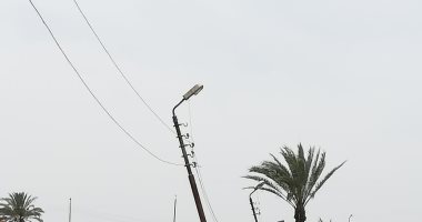 الكهرباء تستجيب لشكاوى "صحافة المواطن" حول عمود إنارة مكشوف فى بنها