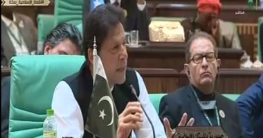 رئيس وزراء باكستان: لا صلة للإسلام بالإرهاب والتطرف