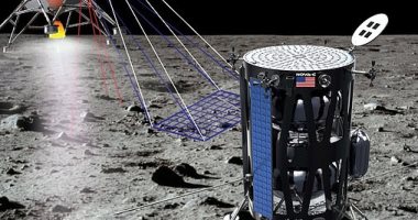 ناسا تختار 3 شركات أمريكية لإرسال المعدات اللازمة للقمر بحلول 2020 - 