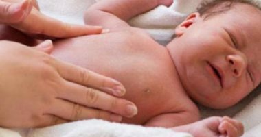 علاج المغص عند الاطفال الرضع..المشكلة الأكثر إزعاجا