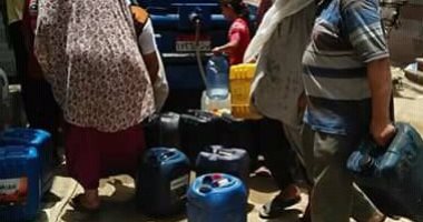 شكوى من انقطاع المياه الشرب مدينة إدكو بالبحيرة