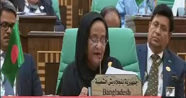 رئيسة ورزاء بنجلاديش: العالم ينظر للإسلام نظر خاطئة بسبب الإرهاب