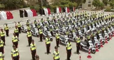  فيديو ..الاستعانة بمجندين من حملة المؤهلات العليا لتنظيم حركة المرور    