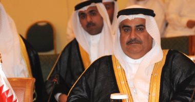 البحرين تؤكد تضامنها مع الجهود الأمريكية لترسيخ الأمن والسلام فى المنطقة