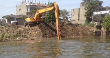 "رى الإسكندرية": تبطين 20 ترعة أوائل يونيو لتقليل الفاقد من المياه