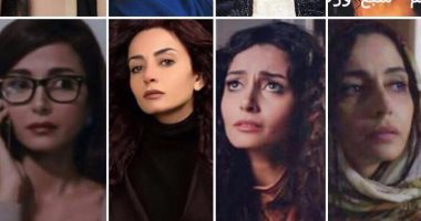 رانيا شاهين كوميديانة فى "طلقة حظ " وممثلة تراجيديا فى "لمس أكتاف" 