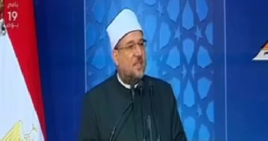 وزير الأوقاف: تعاليم الدين توجب إعانة الإمام العادل