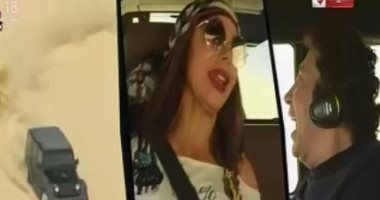 فيديو.. الحلقة الكاملة لبرنامج هانى فى الألغام مع الفنانة سوزان نجم الدين