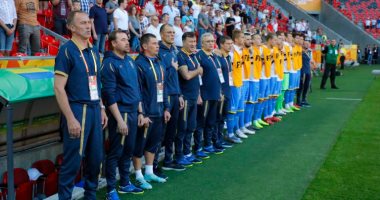 أوكرانيا تكتسح بنما وتتأهل لربع نهائى مونديال الشباب لأول مرة فى تاريخها
