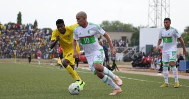 سفيان فيجولى: الجزائر لا يخشى أى منتخب فى كأس الأمم الأفريقية