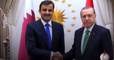 تعرف على سر انبطاح تميم أمام أردوغان لتحويل قطر إلى مستعمرة عثمانية.. فيديو