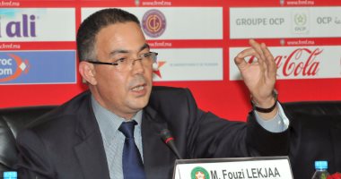 رغم قرار المحكمة الرياضية.. رئيس الاتحاد المغربي يطمئن جماهير الوداد باستعادة اللقب