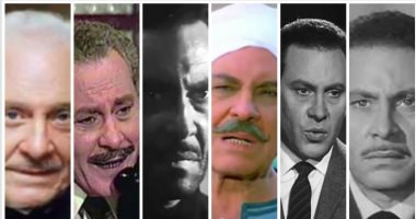 في ذكرى ميلاده.. 10شخصيات لن ننساها لمحمود مرسى عبقرى الأداء التمثيلى