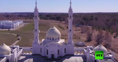 شاهد.. "مدينة بولغار" – موئل الإسلام فى روسيا