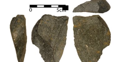 اكتشاف أقدم سكاكين فى أفريقيا يعود تاريخها إلى 2.6 مليون سنة "فيديو وصور"