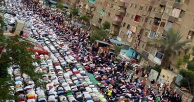 أخبار × 24 ساعة.. الأوقاف: صلاة العيد فى المساجد المقام بها الجمعة فقط