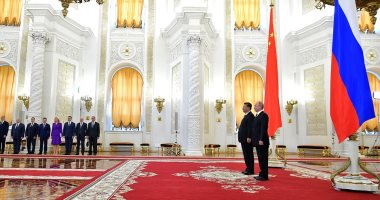 الصين وروسيا ترفعان مستوى علاقاتهما إلى شراكة التنسيق الاستراتيجية الشاملة