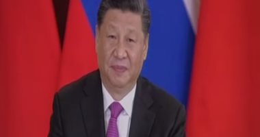 الرئيس الصينى: 100 مليار دولار حجم التبادل التجارى مع روسيا