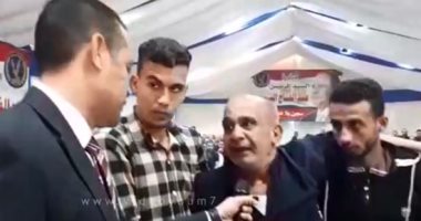 فيديو.. أحد الغارمين: "ربنا يخليلنا الرئيس السيسي راعي الغلابة"