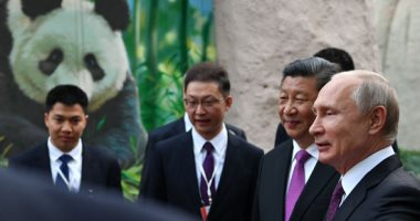 دبلوماسية الباندا الصينية تعمق العلاقات والثقة بين موسكو وبكين